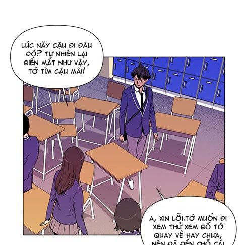 Thảm Họa Mã 0 Chapter 7 - 31