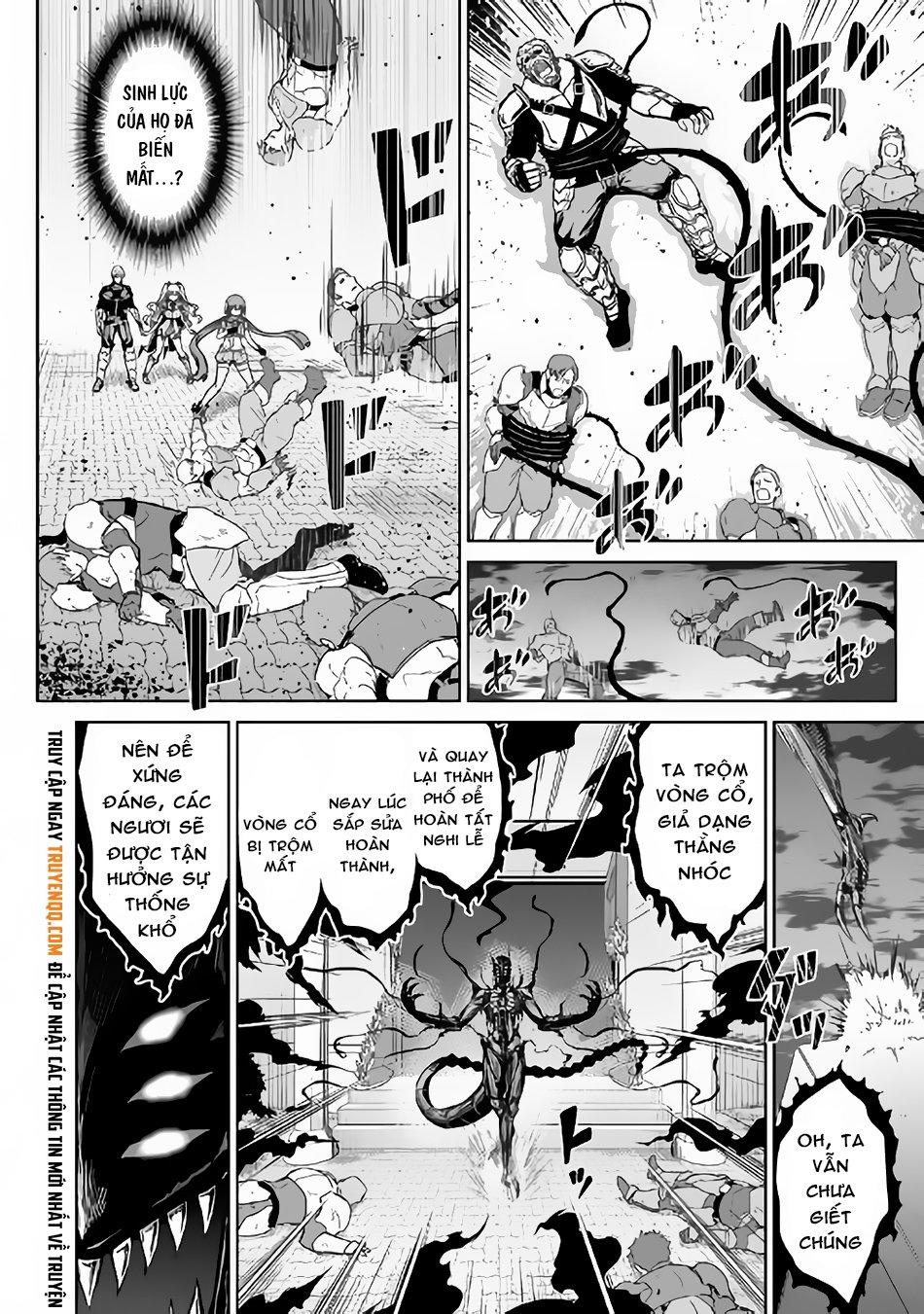 Tà Long Tái Sinh Chapter 21 - 20