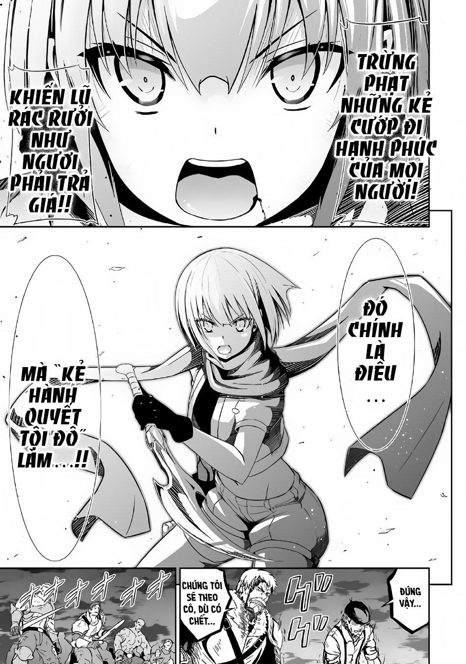 Tà Long Tái Sinh Chapter 21 - 27