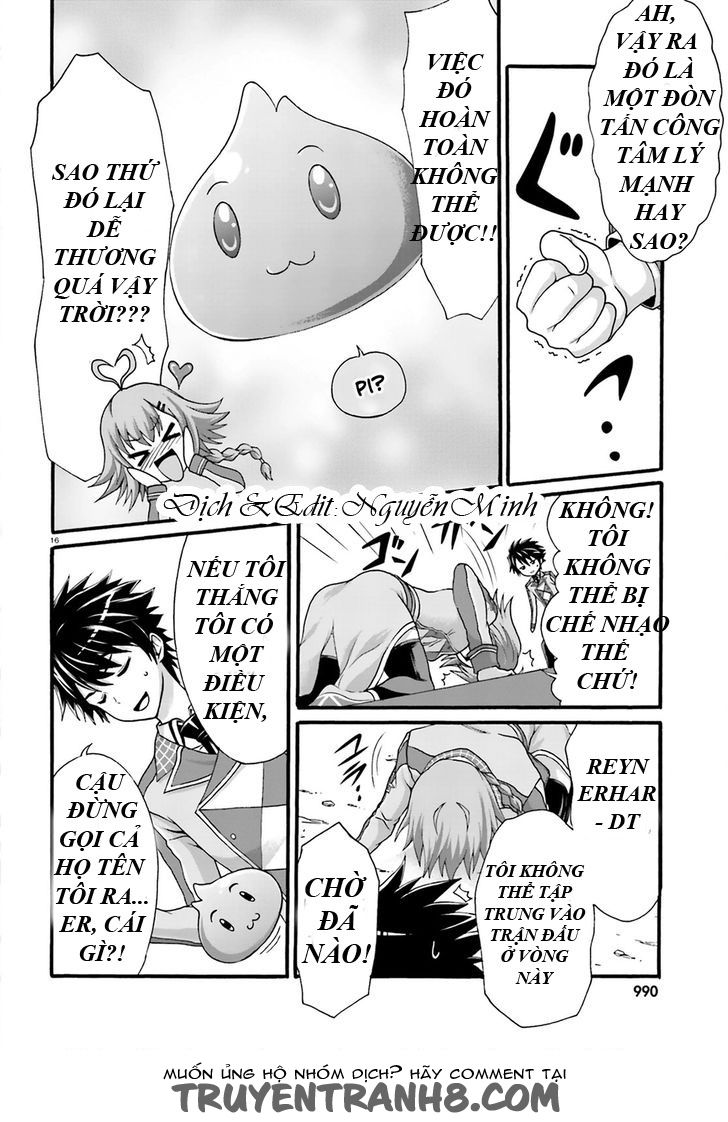 Dekisokonai No Monster Trainer Chapter 2.2 - 17