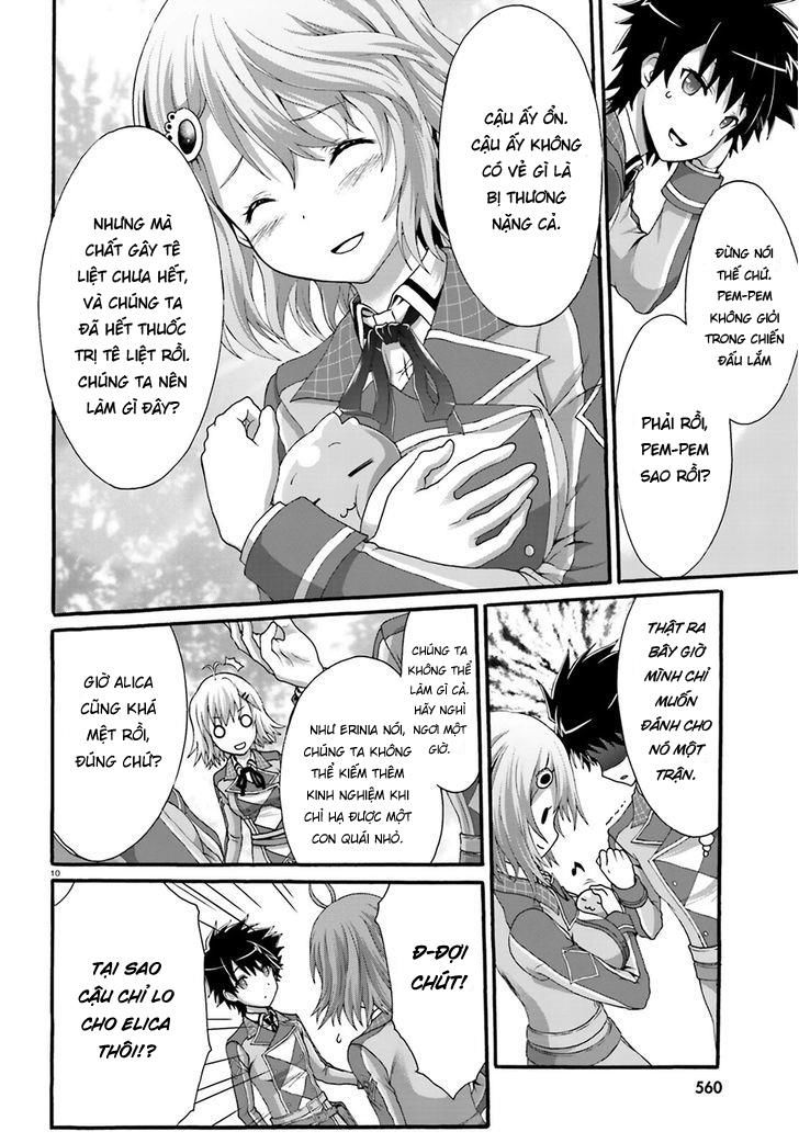 Dekisokonai No Monster Trainer Chapter 6 - 10