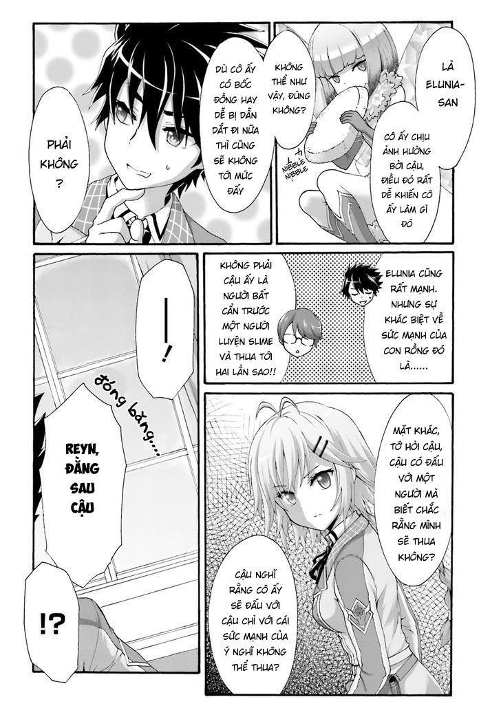 Dekisokonai No Monster Trainer Chapter 8 - 20