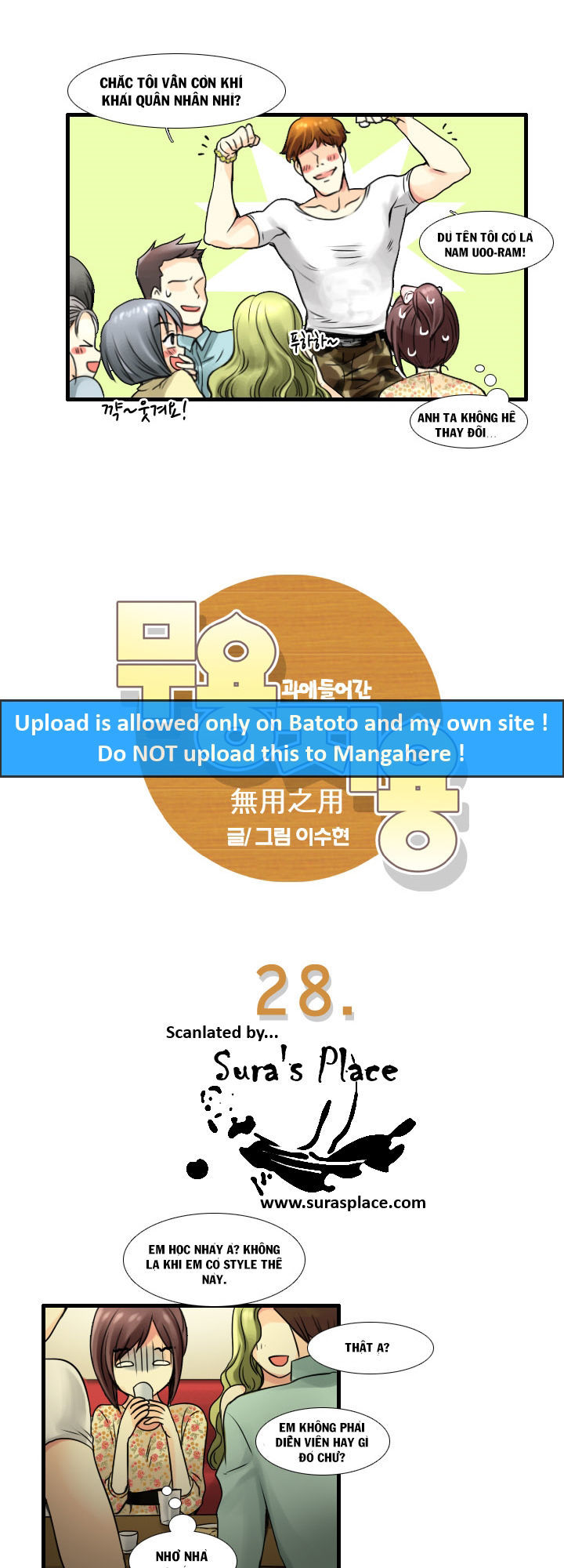 Useful Good-For-Nothing Chapter 28 - 5