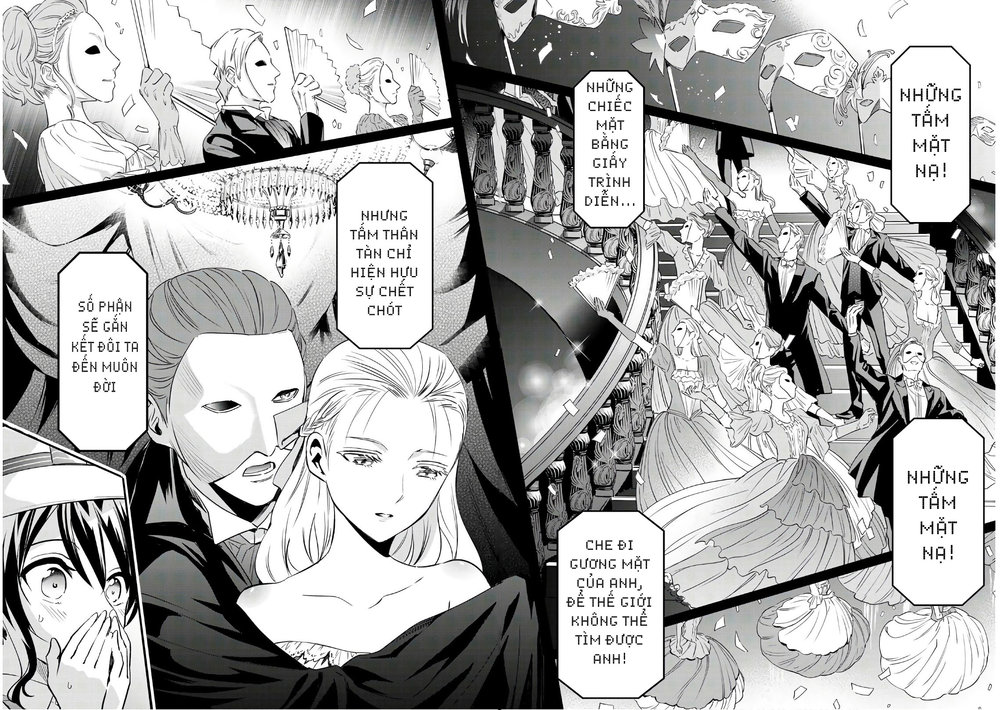 Kushuku Gakkou No Alice Chapter 104 - 10