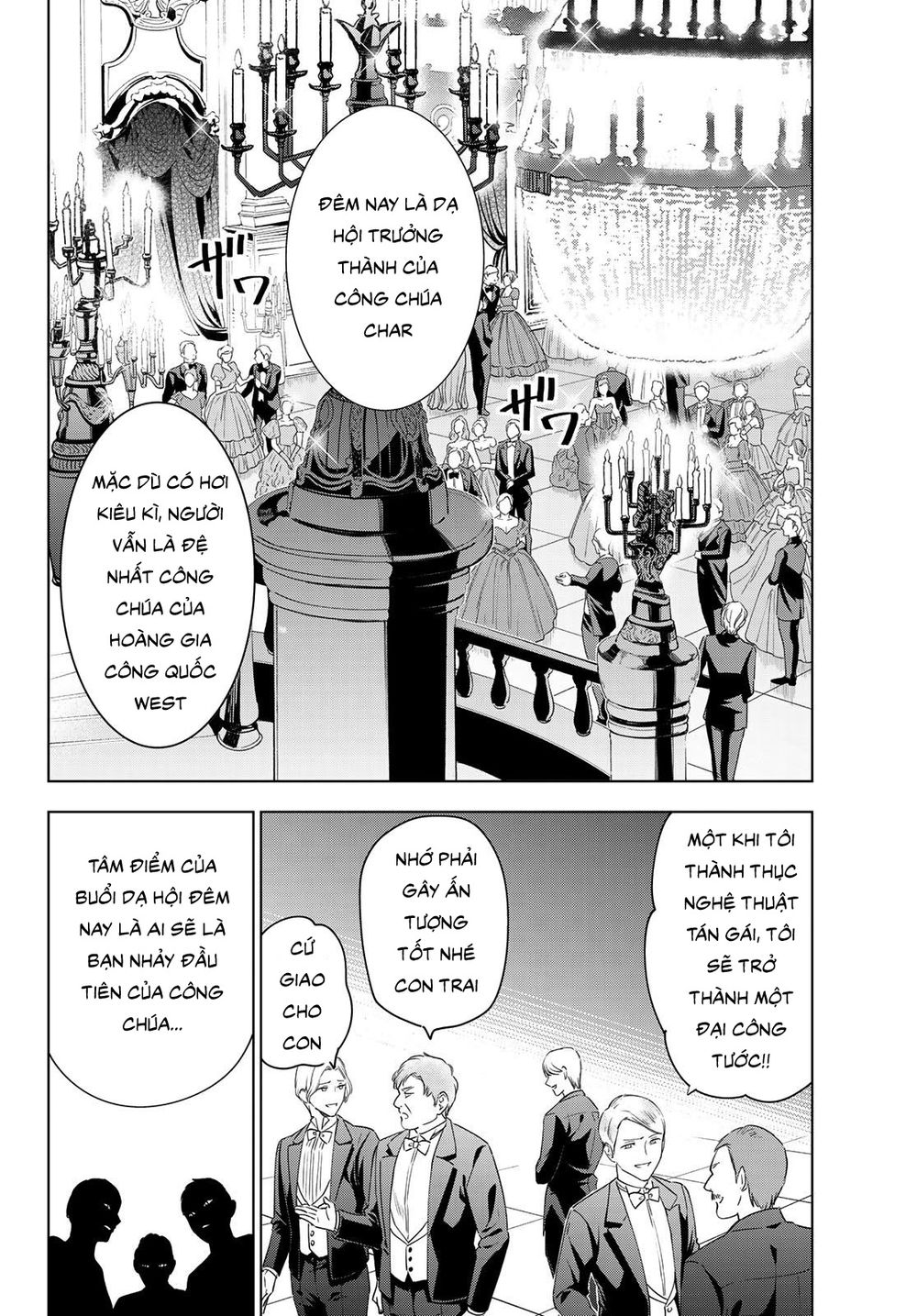 Kushuku Gakkou No Alice Chapter 115 - 11