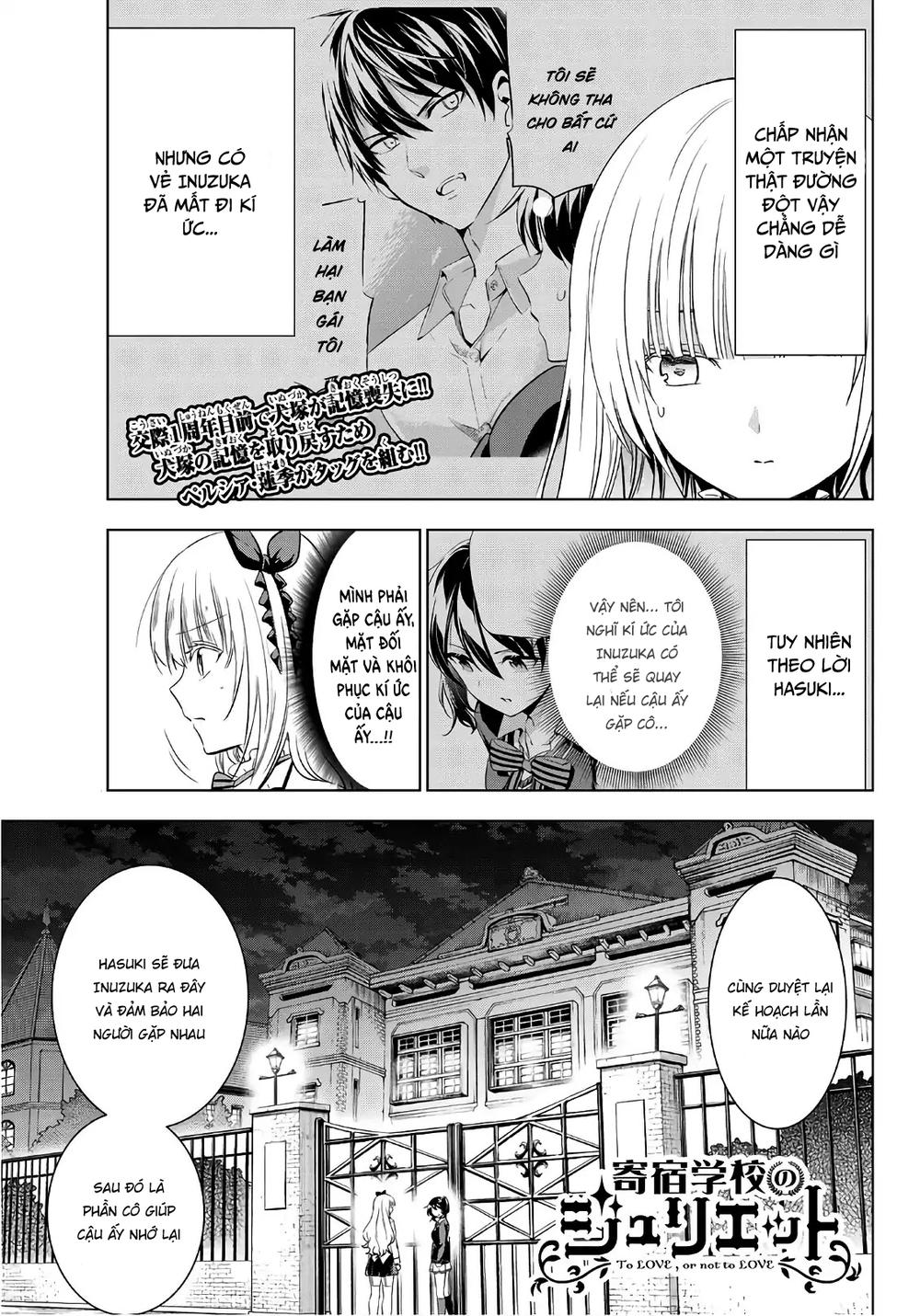 Kushuku Gakkou No Alice Chapter 77 - 2