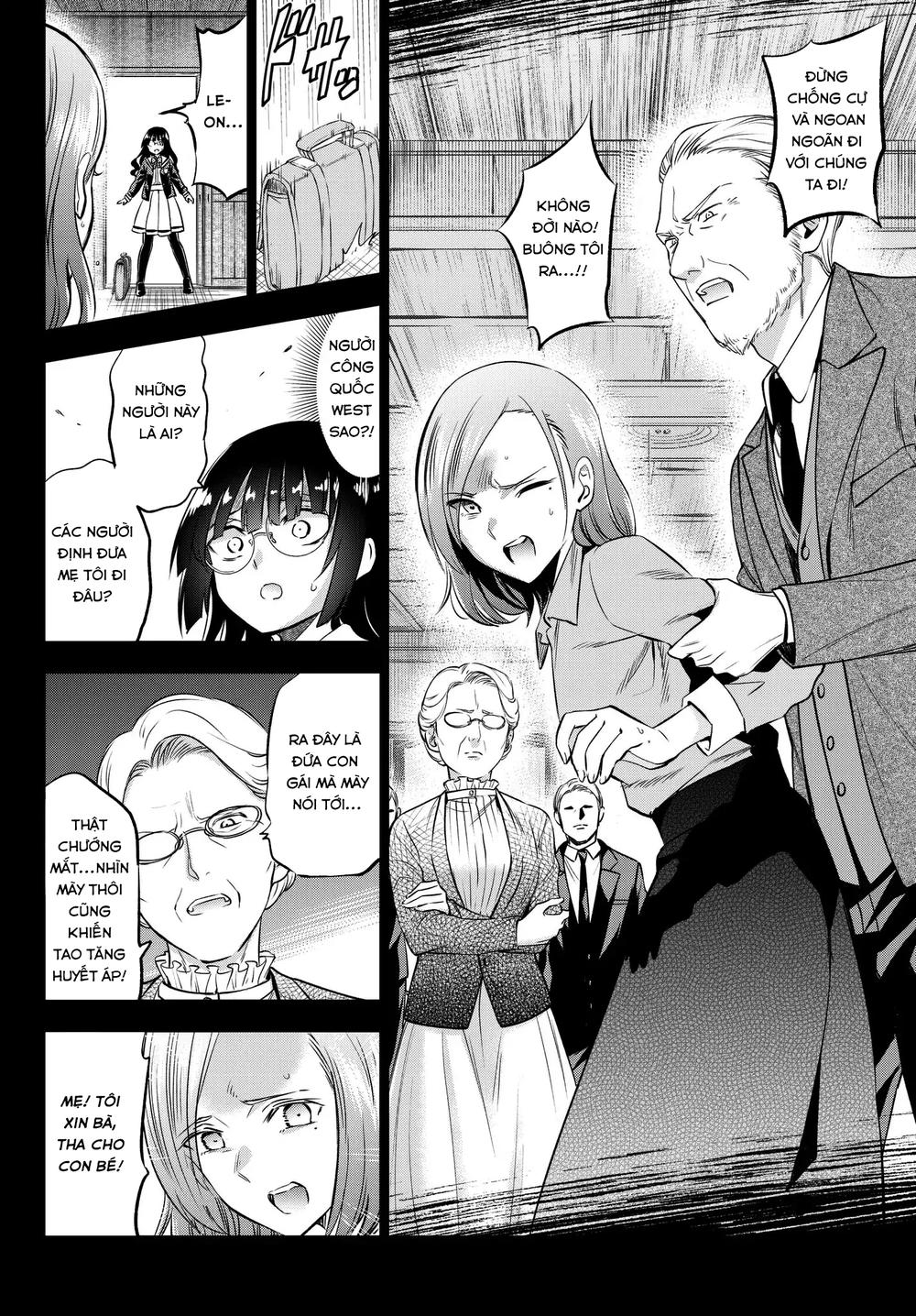 Kushuku Gakkou No Alice Chapter 83 - 10