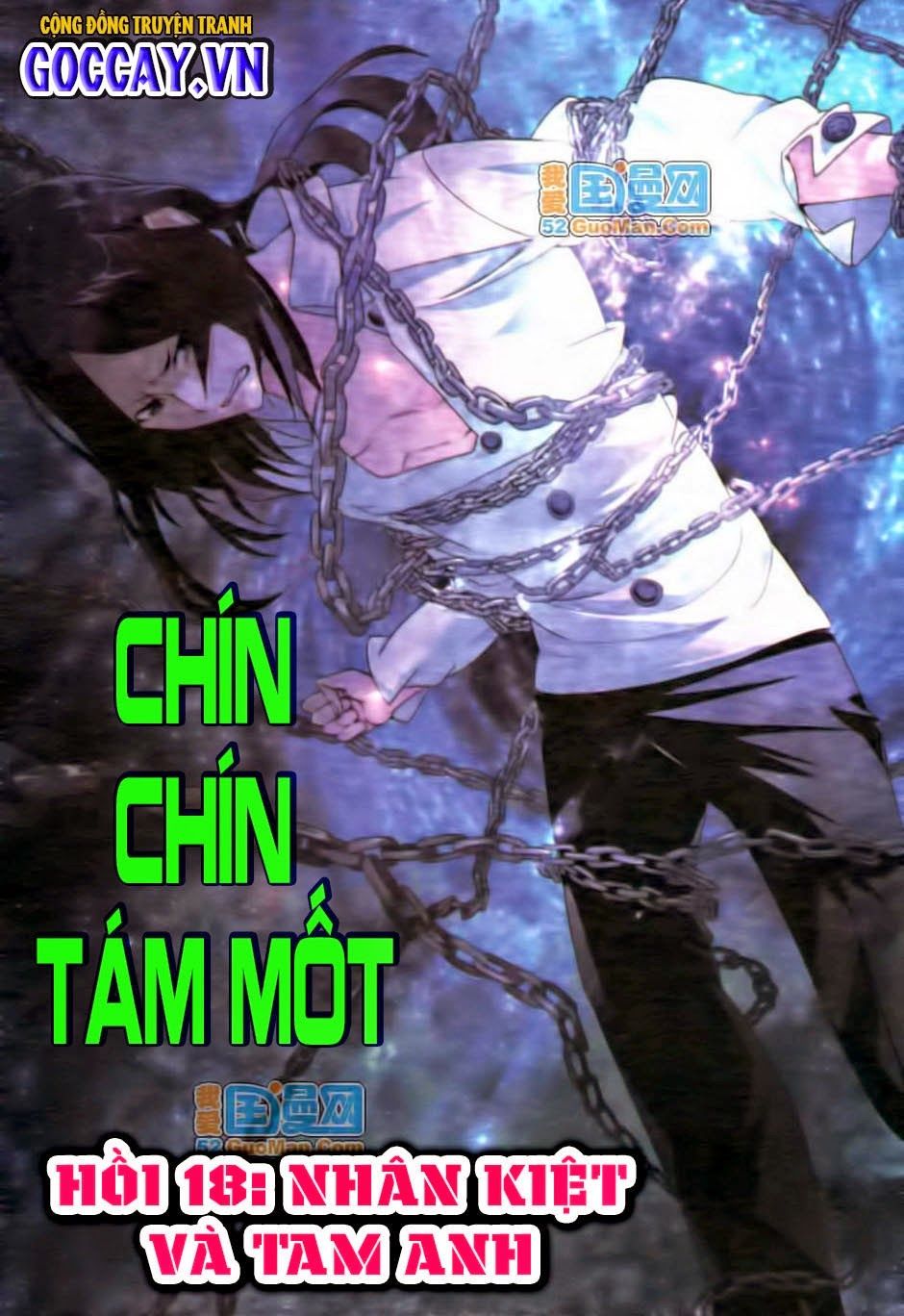 9981 - Chín Chín Tám Mươi Mốt Chapter 19 - 1