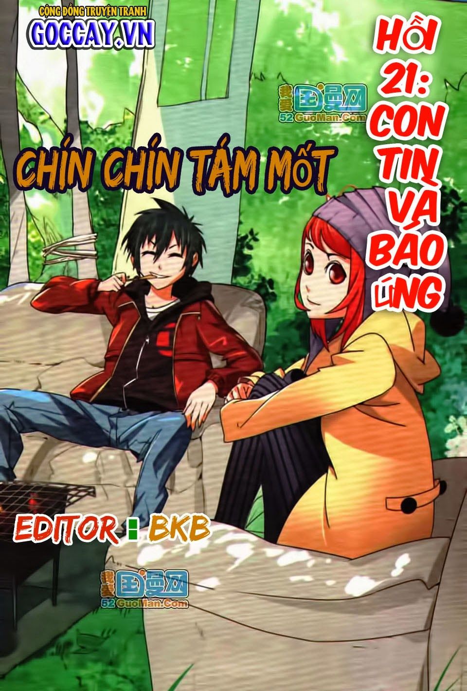 9981 - Chín Chín Tám Mươi Mốt Chapter 21 - 2