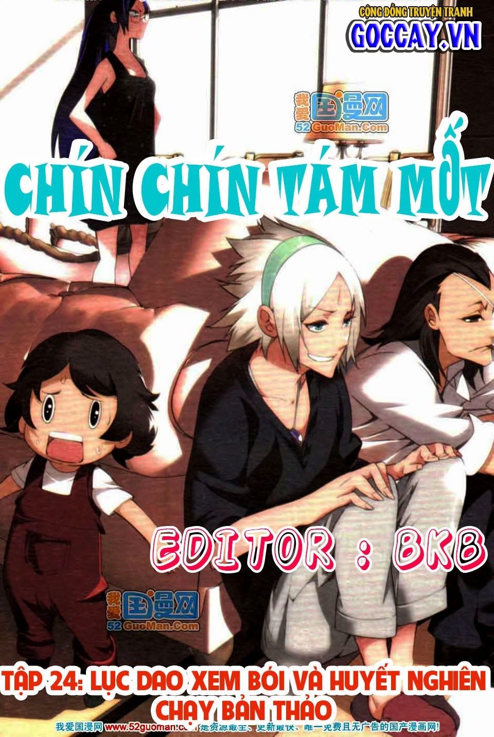 9981 - Chín Chín Tám Mươi Mốt Chapter 24 - 1