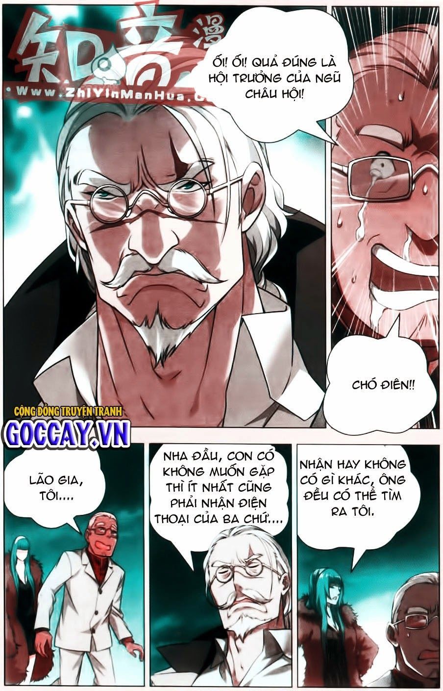 9981 - Chín Chín Tám Mươi Mốt Chapter 39 - 13