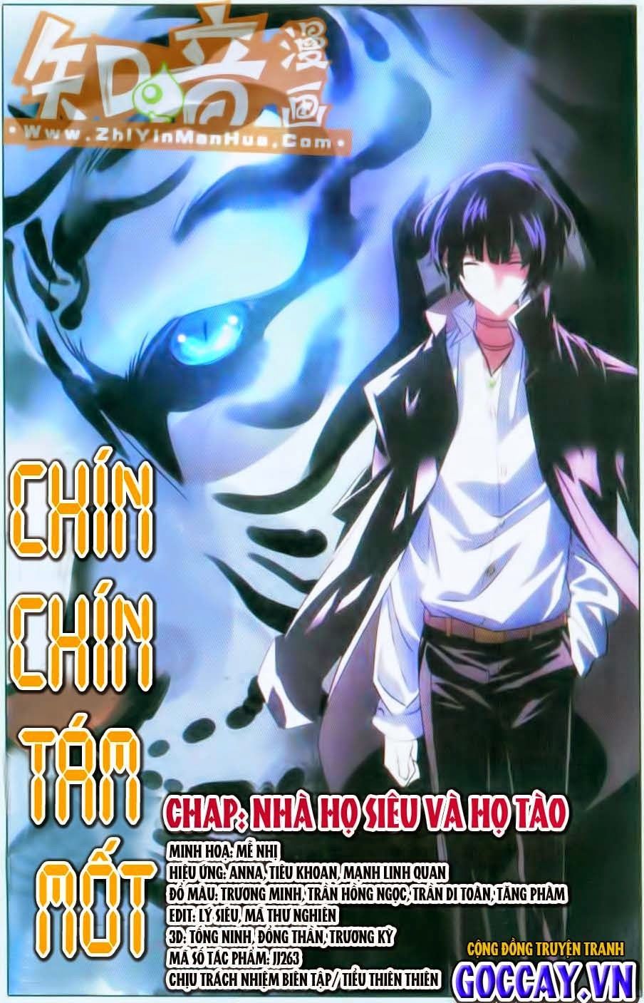 9981 - Chín Chín Tám Mươi Mốt Chapter 40 - 1