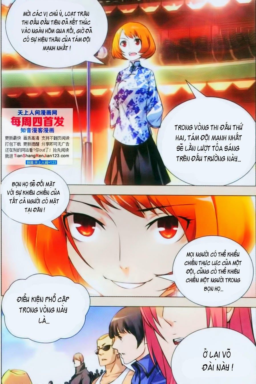 9981 - Chín Chín Tám Mươi Mốt Chapter 43 - 10