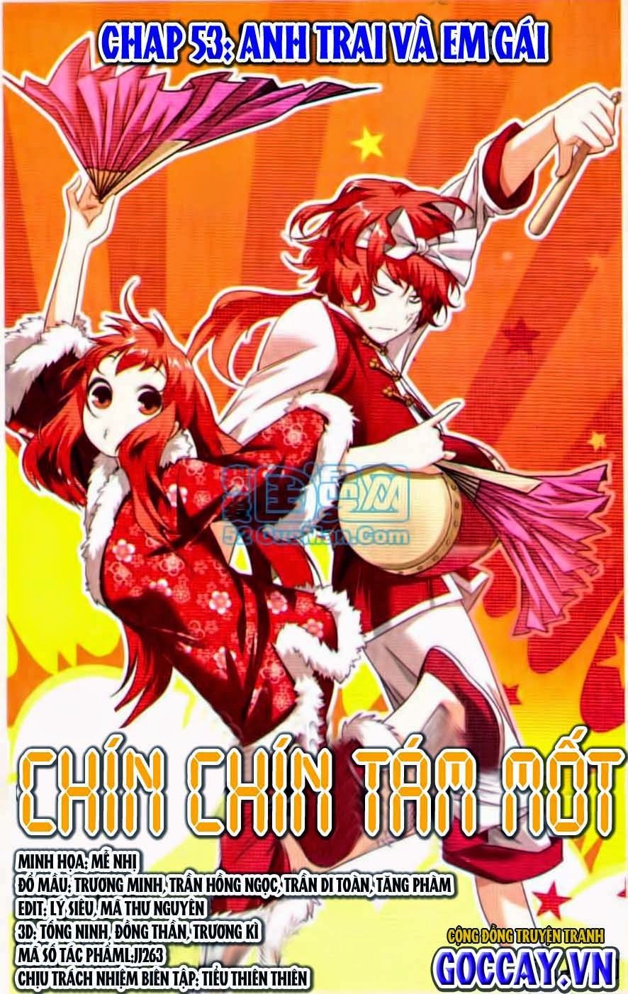 9981 - Chín Chín Tám Mươi Mốt Chapter 53 - 1