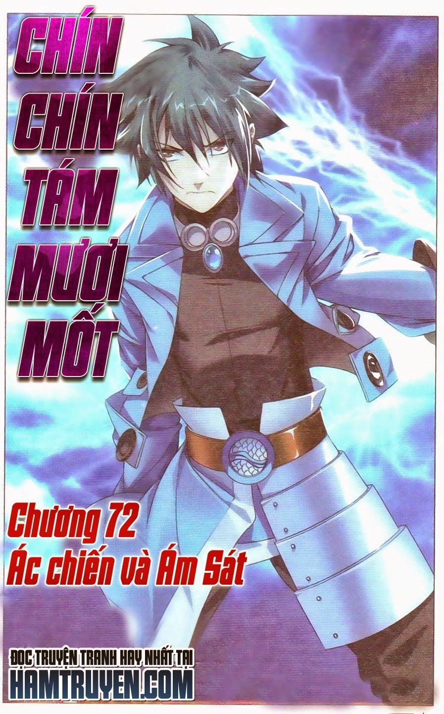 9981 - Chín Chín Tám Mươi Mốt Chapter 72 - 1