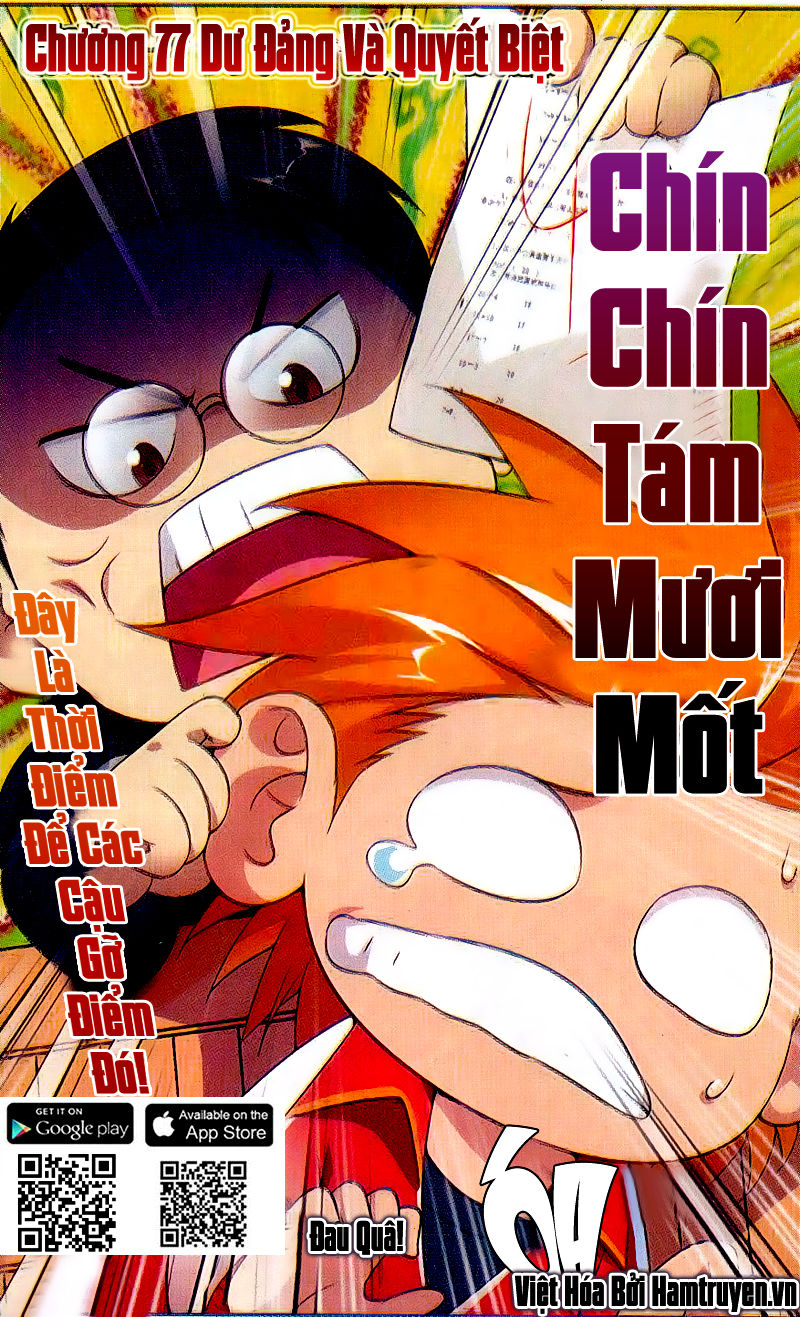 9981 - Chín Chín Tám Mươi Mốt Chapter 77 - 1