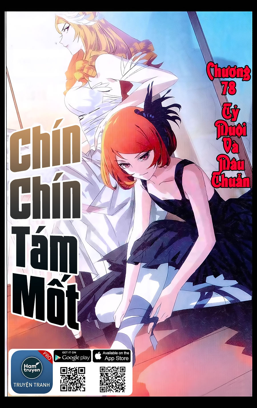 9981 - Chín Chín Tám Mươi Mốt Chapter 78 - 2