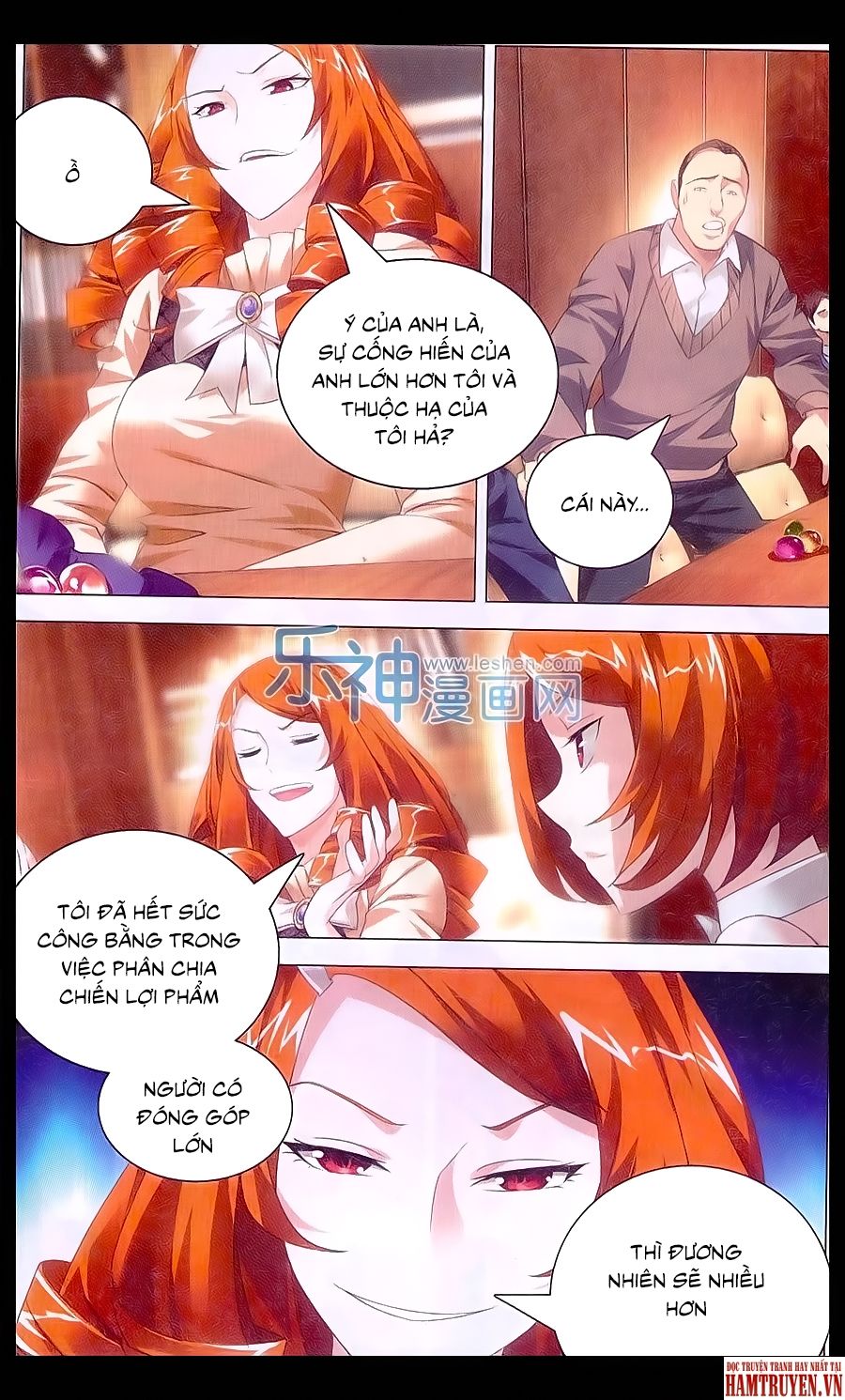 9981 - Chín Chín Tám Mươi Mốt Chapter 78 - 17