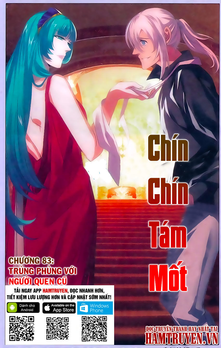 9981 - Chín Chín Tám Mươi Mốt Chapter 83 - 1