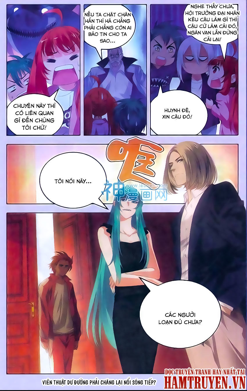 9981 - Chín Chín Tám Mươi Mốt Chapter 83 - 20