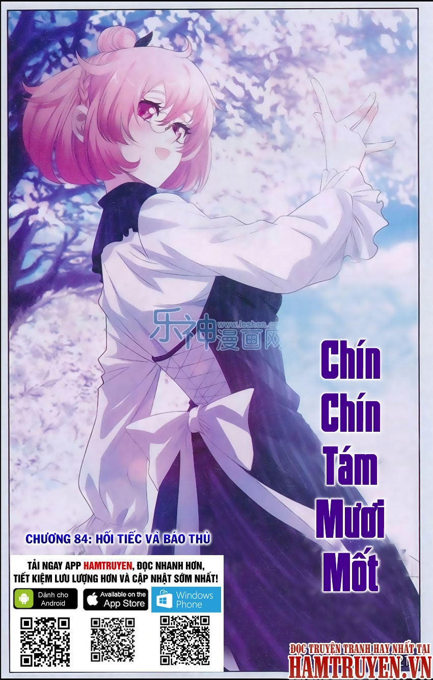 9981 - Chín Chín Tám Mươi Mốt Chapter 84 - 1