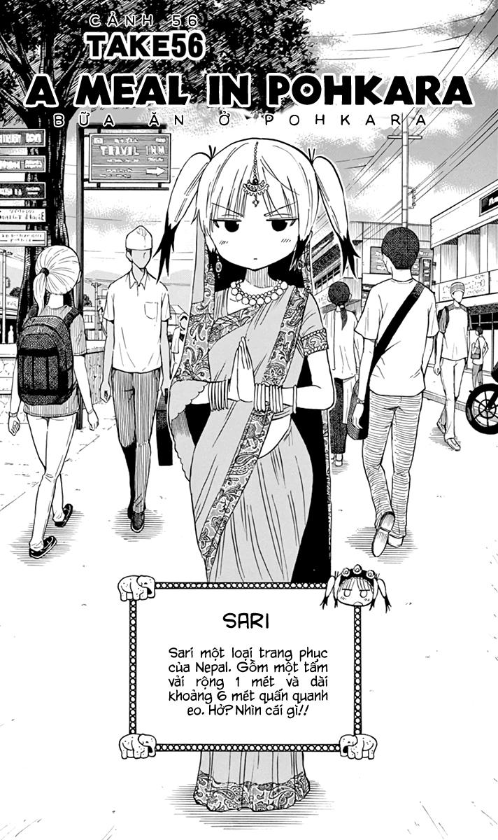 Saike Mata Shite Mo Chapter 56 - 3