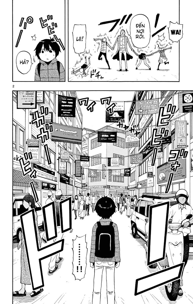 Saike Mata Shite Mo Chapter 62 - 4