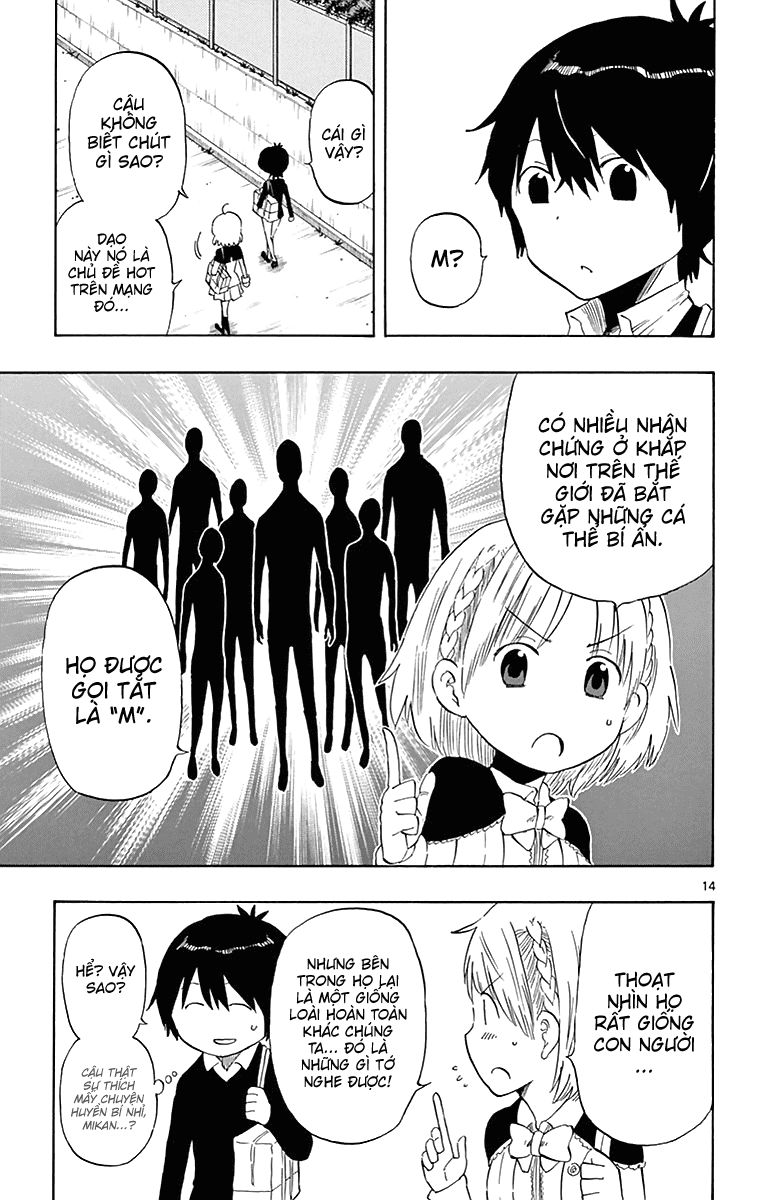 Saike Mata Shite Mo Chapter 73 - 19