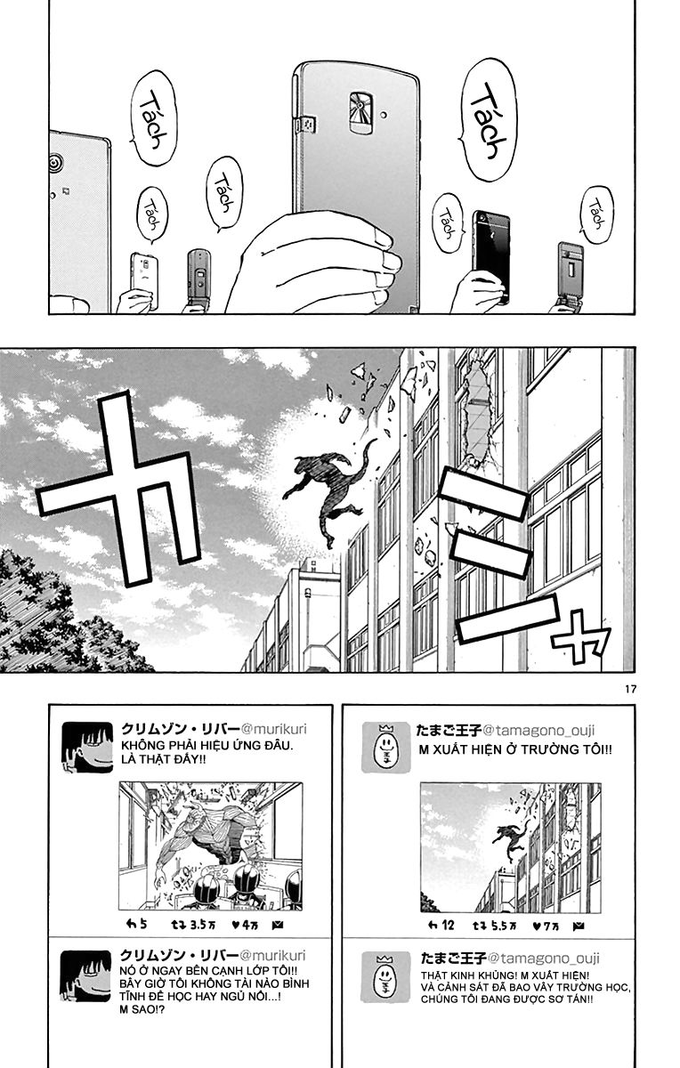 Saike Mata Shite Mo Chapter 77 - 18