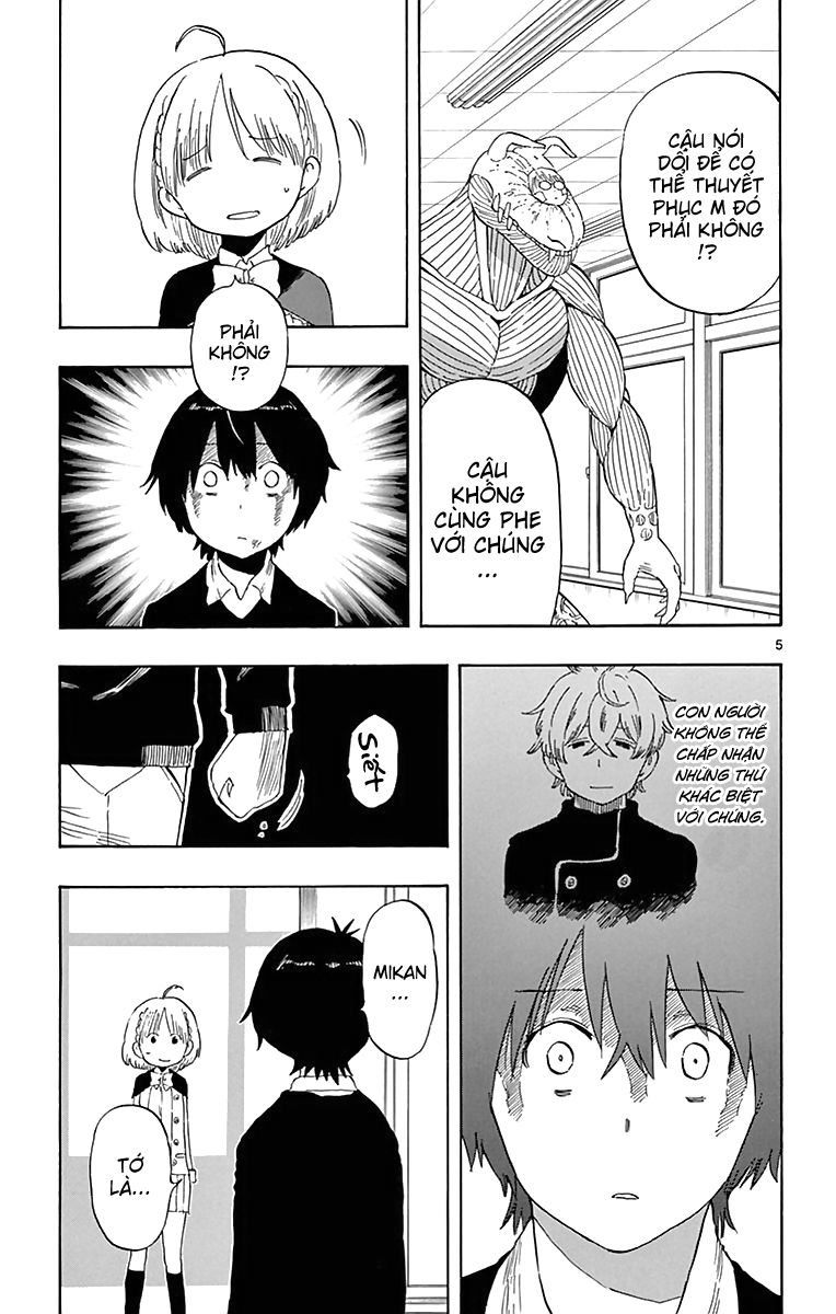 Saike Mata Shite Mo Chapter 77 - 7