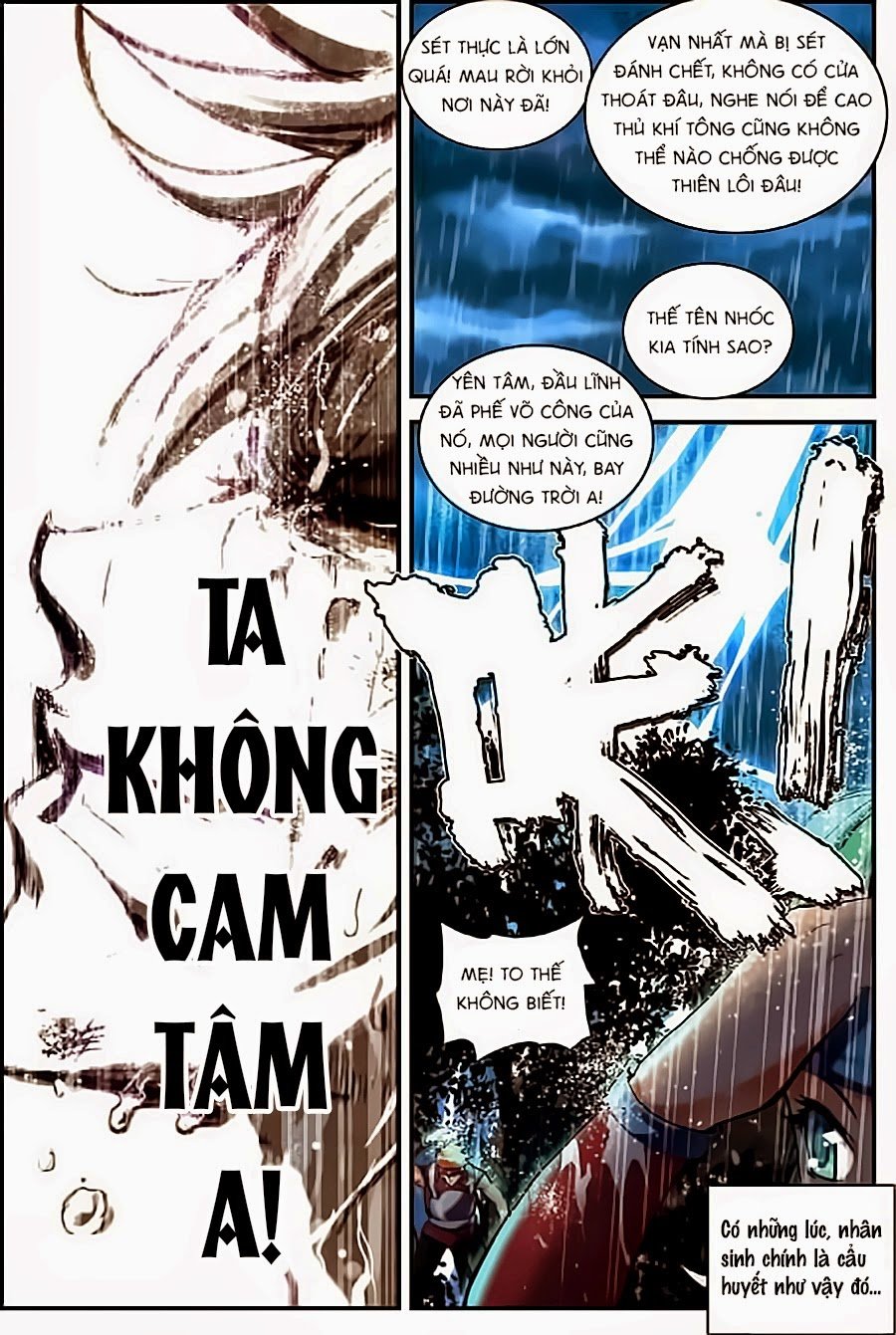 Thánh Vương Chapter 2 - 23