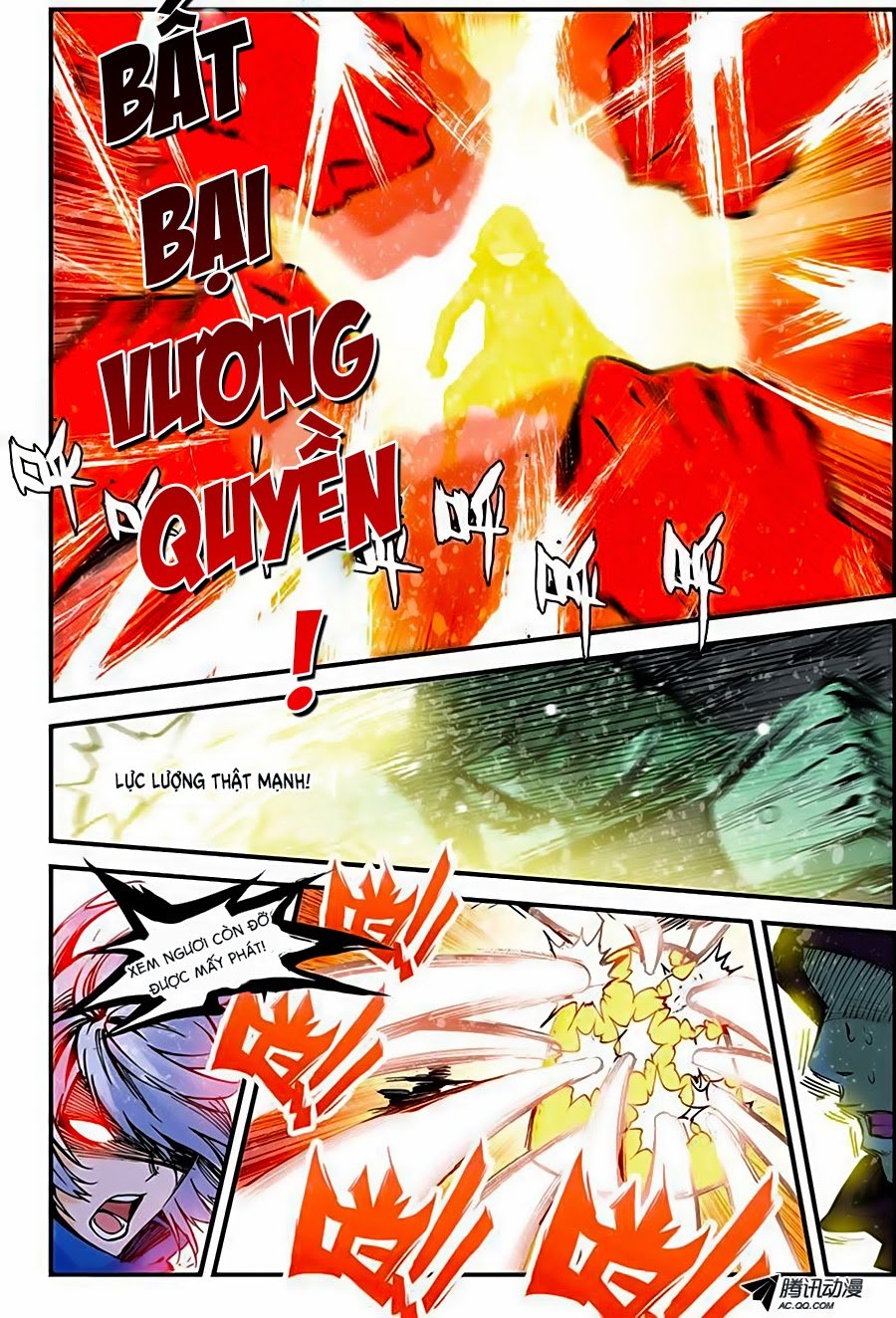 Thánh Vương Chapter 9 - 18