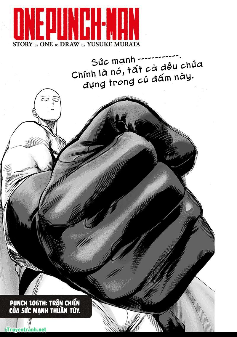 Onepunch Man Chapter 150 - 2