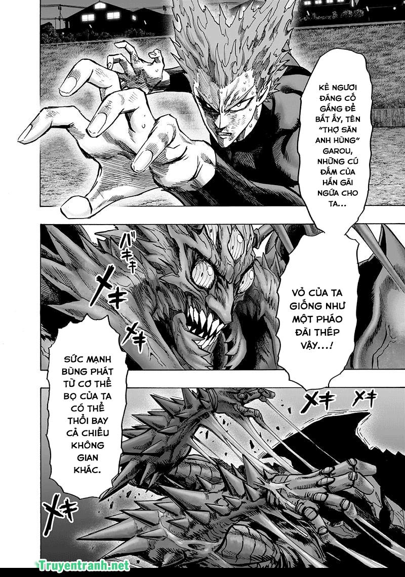 Onepunch Man Chapter 150 - 11