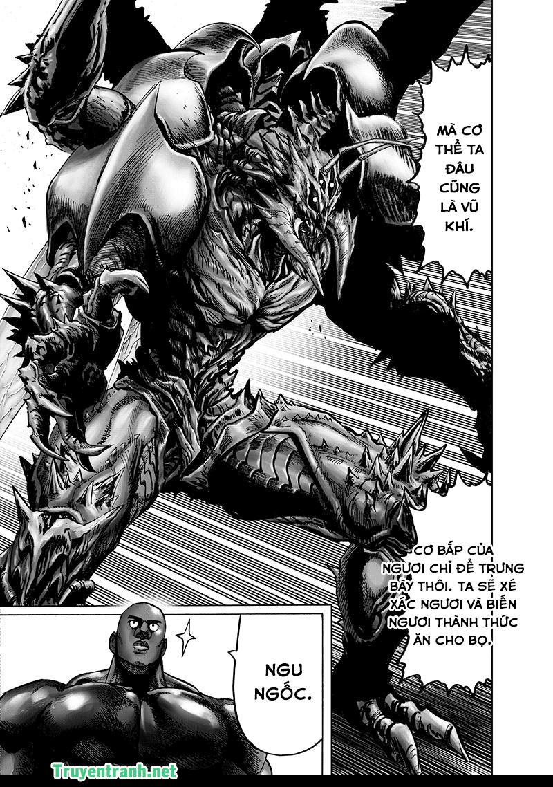 Onepunch Man Chapter 150 - 12