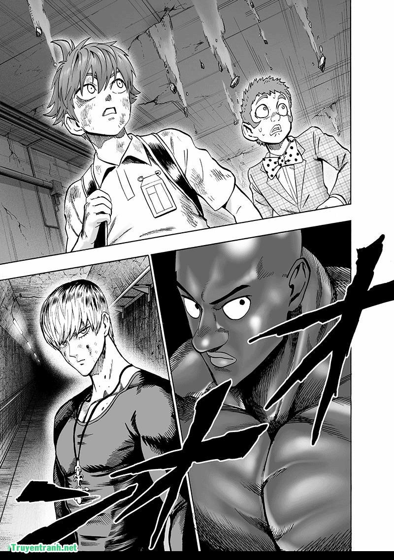 Onepunch Man Chapter 150 - 25