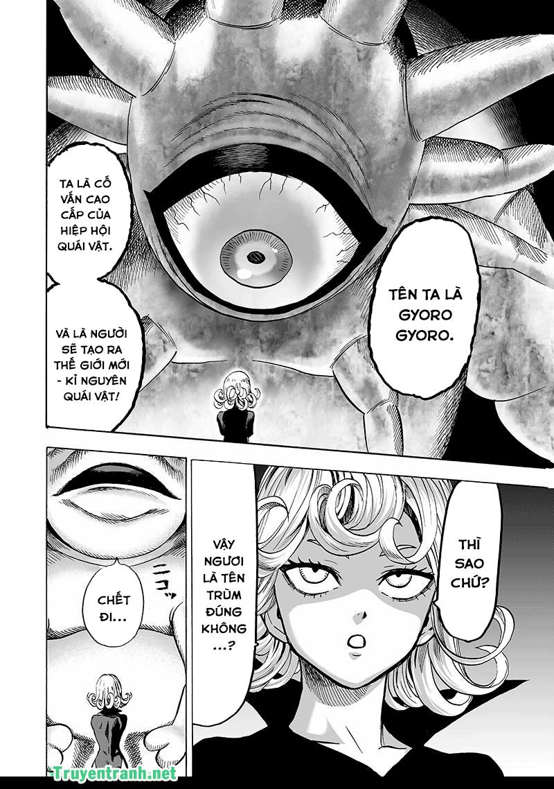 Onepunch Man Chapter 150 - 34