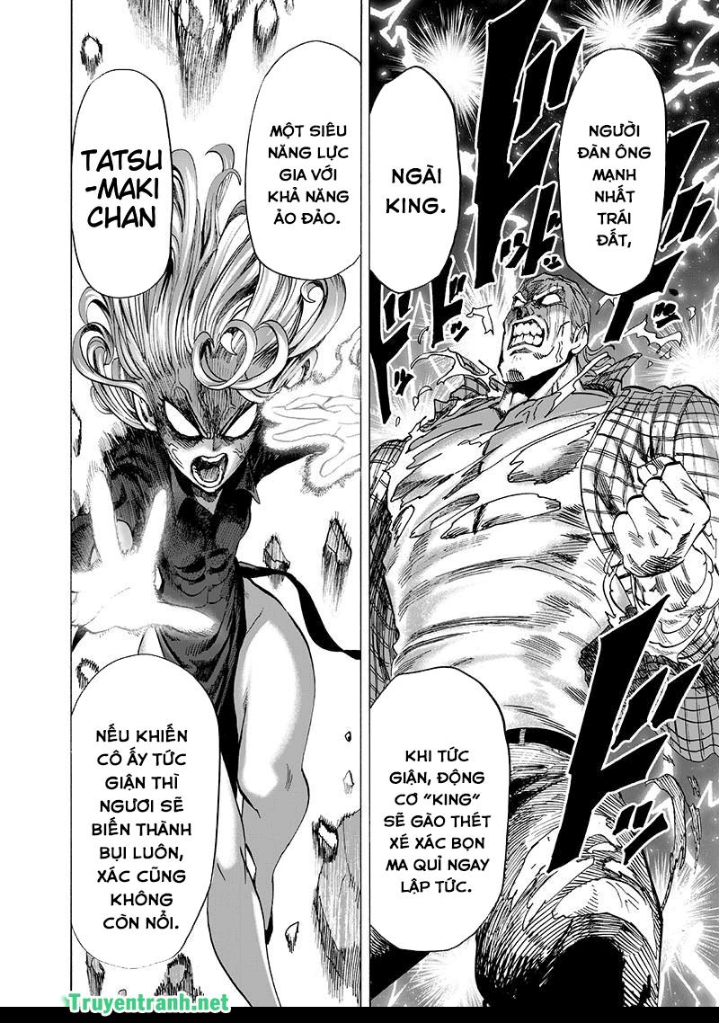 Onepunch Man Chapter 150 - 9