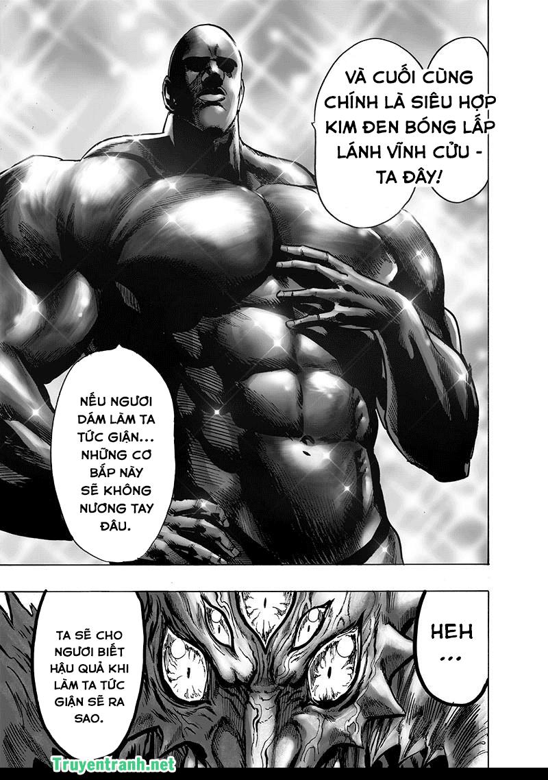 Onepunch Man Chapter 150 - 10