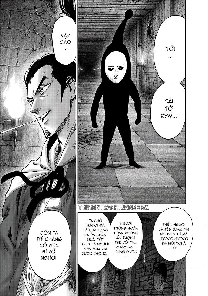 Onepunch Man Chapter 155 - 14