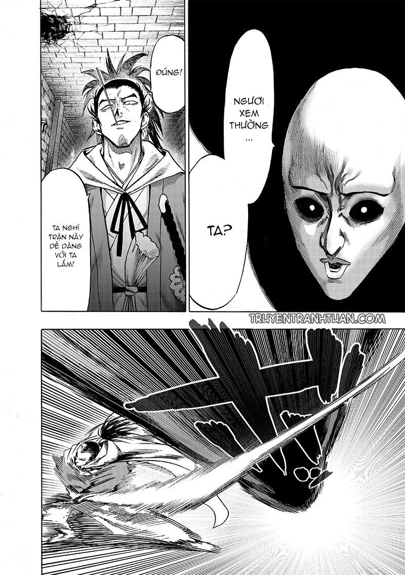 Onepunch Man Chapter 155 - 17