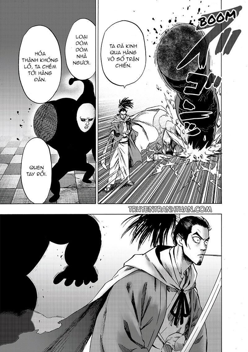 Onepunch Man Chapter 155 - 18