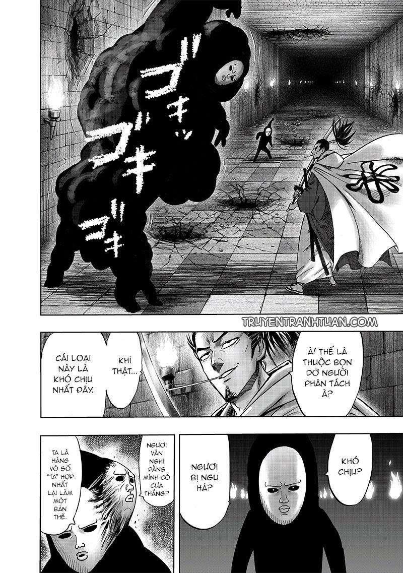 Onepunch Man Chapter 155 - 19