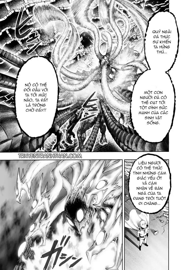 Onepunch Man Chapter 152 - 15