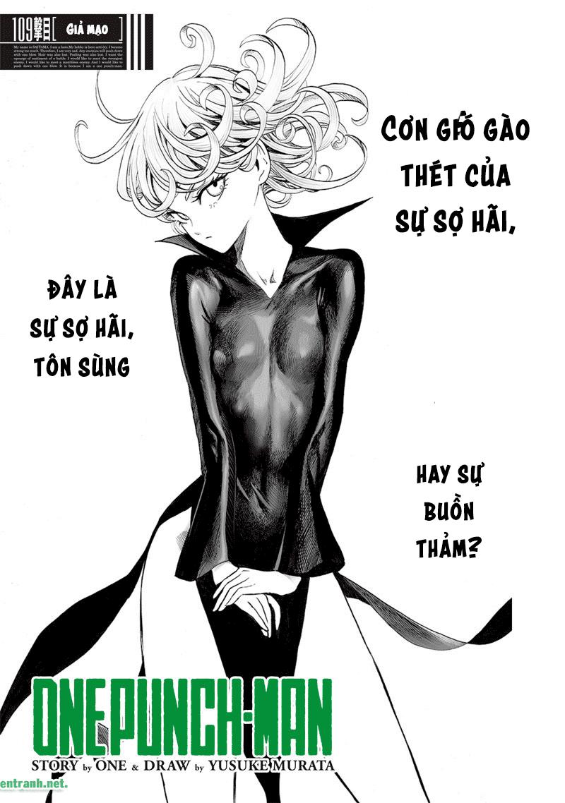 Onepunch Man Chapter 153 - 2