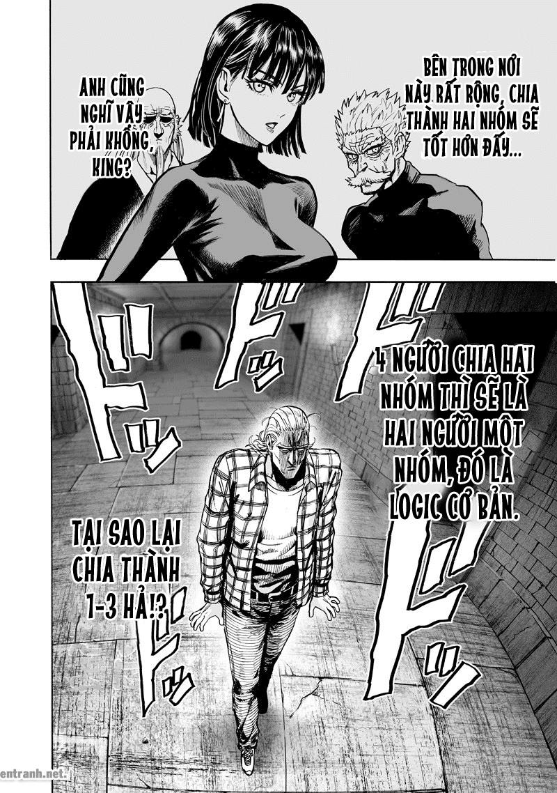 Onepunch Man Chapter 153 - 13