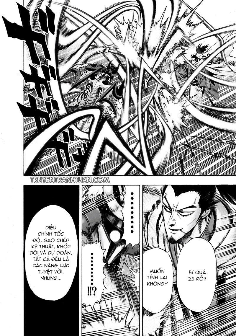 Onepunch Man Chapter 154 - 15