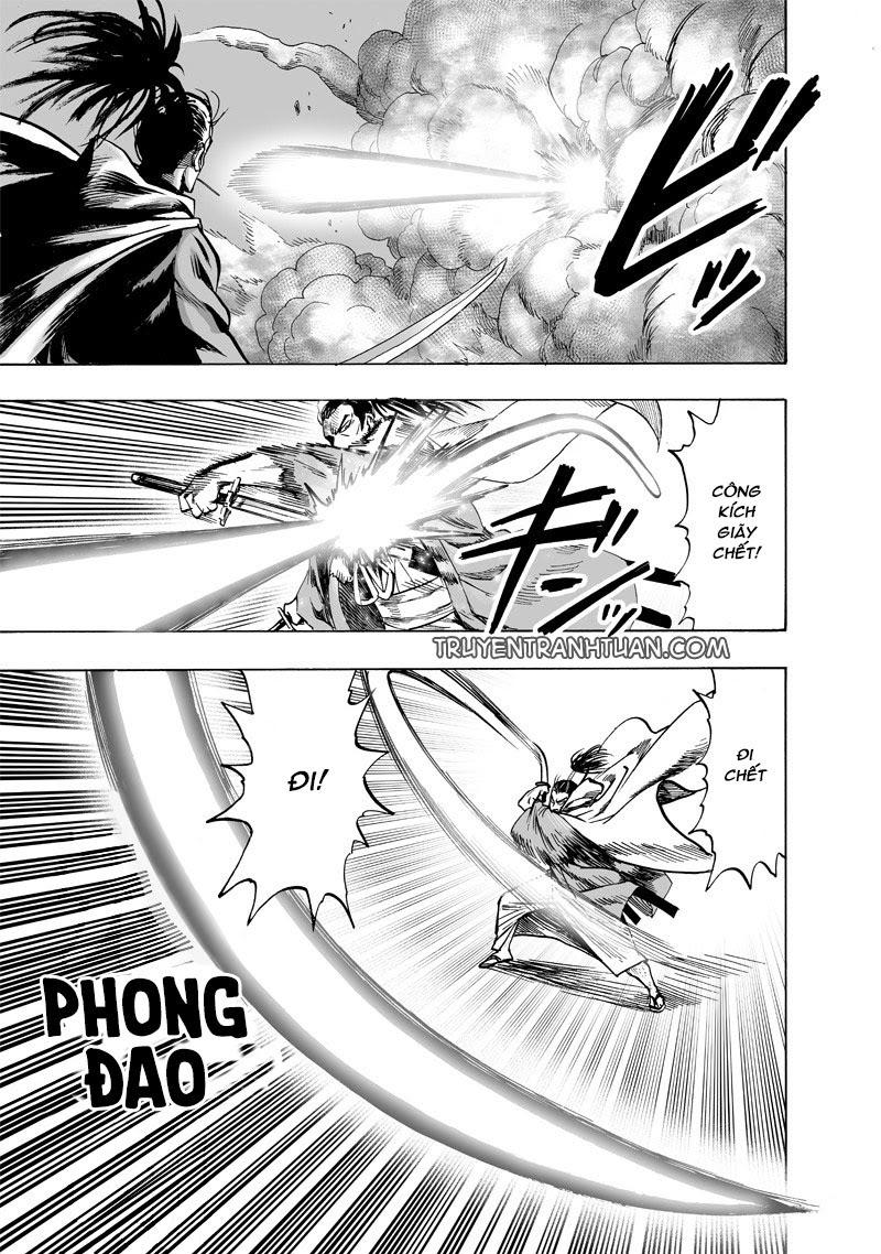 Onepunch Man Chapter 154 - 18