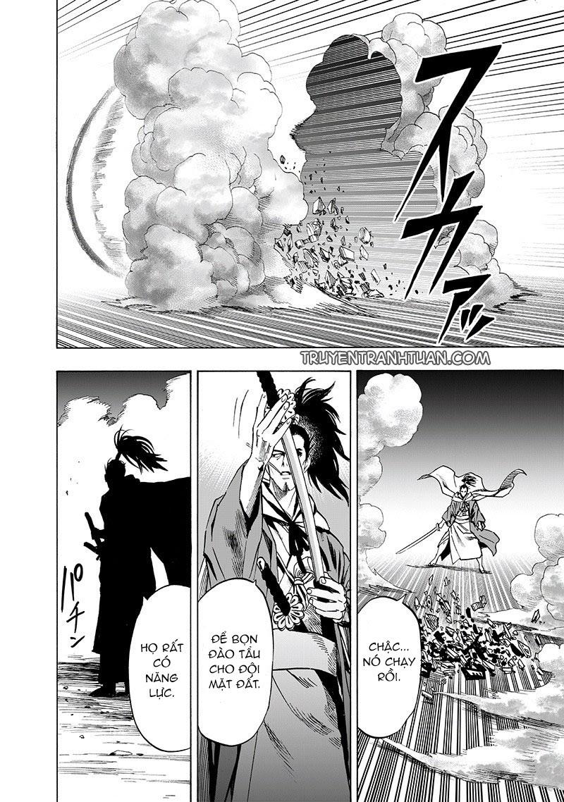 Onepunch Man Chapter 154 - 19