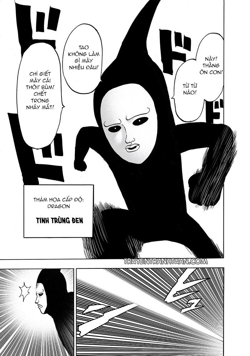 Onepunch Man Chapter 154 - 24